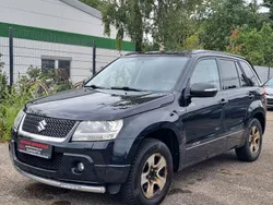 Blau Gebraucht 2012 Suzuki Grand Vitara SUV | 3.990 € (Fairer Preis)