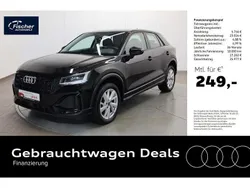 Schwarz Gebraucht 2022 Audi Q2 Advanced SUV | 28.780 € (Fairer Preis)