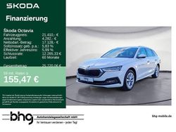 Weiß Gebraucht 2023 Skoda Octavia Style Kombi | 20.910 € (Superpreis)