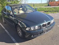 Grün Gebraucht 2003 BMW 520 Limousine | 8.000 € (Teuer)