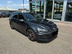 Grau Gebraucht 2016 VW Golf VII GTD Limousine | 12.200 € (Fairer Preis)