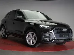 Schwarz Gebraucht 2022 Audi Q5 SUV | 33.990 € (Superpreis)