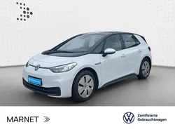 Gletscherweiß metallic/schwarz Gebraucht 2022 VW ID.3 Pure Kleinwagen | 20.690 € (Guter Preis)