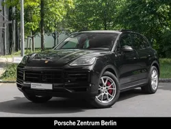 Chromitschwarzmetallic Gebraucht 2024 Porsche Cayenne S SUV | 113.800 € (Superpreis)