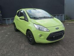 Grün Gebraucht 2010 Ford Ka Kleinwagen | 2.900 € (Fairer Preis)