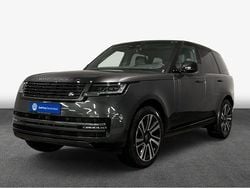 Grau (carpathian grey) Gebraucht 2025 Land Rover Range Rover HSE SUV | 158.650 € (Superpreis)