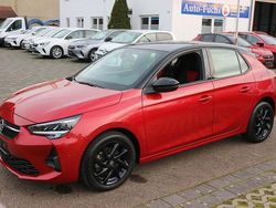 Rot Gebraucht 2023 Opel Corsa Kleinwagen | 13.999 € (Superpreis)