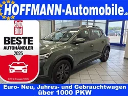Grün Neu 2025 Dacia Sandero Expression Kleinwagen | 17.850 € (Fairer Preis)