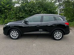 Schwarz Gebraucht 2019 Renault Kadjar Intens SUV | 15.499 € (Superpreis)
