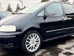 Schwarz Gebraucht 2006 VW Sharan Van / Kleinbus | 4.500 € (Fairer Preis)