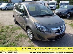 Bronze Gebraucht 2011 Opel Meriva Innovation Van / Kleinbus | 7.990 € (Etwas zu teuer)