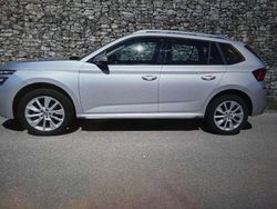 Silber Gebraucht 2021 Skoda Kamiq Clever SUV | 23.750 € (Fairer Preis)