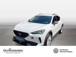Weiß Gebraucht 2023 Cupra Formentor SUV | 26.444 € (Fairer Preis)