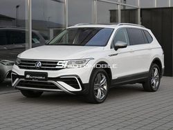 Weiß Gebraucht 2022 VW Tiguan Allspace SUV | 37.450 € (Fairer Preis)