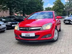Rot Gebraucht 2007 Opel Astra GTC Edition Coupé | 2.200 € (Superpreis)