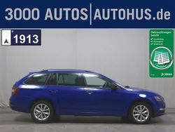 Energy blau Gebraucht 2020 Skoda Octavia Tour Kombi | 16.480 € (Superpreis)