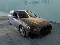 Grau Gebraucht 2022 Audi A4 S-Line Kombi | 34.630 € (Fairer Preis)