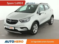 Argon silber Gebraucht 2019 Opel Mokka X Innovation SUV | 15.440 € (Fairer Preis)