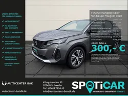 Lackierung platiniumgrau/meta Gebraucht 2023 Peugeot 3008 Allure SUV | 23.990 € (Guter Preis)
