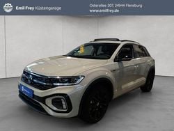 Grau Gebraucht 2025 VW T-Roc R-line SUV | 34.490 € (Guter Preis)