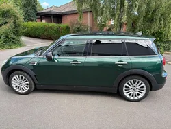 Grün Gebraucht 2016 Mini One D Clubman Pepper Kombi | 10.900 € (Teuer)