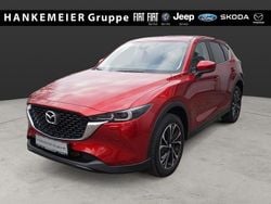 Rot Gebraucht 2025 Mazda CX-5 Ad'Vantage SUV | 34.990 € (Superpreis)