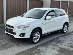 Weiß Gebraucht 2014 Mitsubishi ASX Edition SUV | 6.900 € (Fairer Preis)