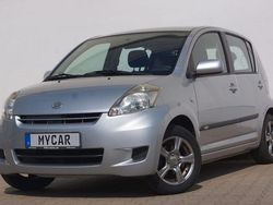 Silber Gebraucht 2008 Daihatsu Sirion Kleinwagen | 2.799 € (Superpreis)