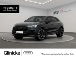 Mythosschwarz metallic Neu 2025 Audi RS Q8 Performance SUV | 166.990 € (Superpreis)
