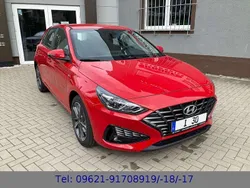 Engine red Neu 2024 Hyundai i30 Trend Limousine | 23.350 € (Fairer Preis)
