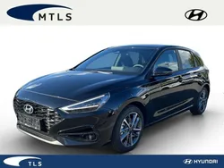 Abyss black Neu 2025 Hyundai i30 Advantage Limousine | 25.490 € (Fairer Preis)