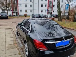 Schwarz Gebraucht 2016 Mercedes C180 Edition Limousine | 15.800 € (Superpreis)