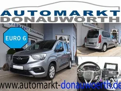 Silber Gebraucht 2022 Opel Combo Life Elegance Van / Kleinbus | 19.995 € (Fairer Preis)
