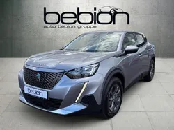 Metfa artense silber Gebraucht 2021 Peugeot e-2008 Active SUV | 18.980 € (Guter Preis)