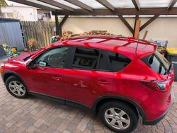 Rot Gebraucht 2014 Mazda CX-5 SUV | 7.599 € (Guter Preis)