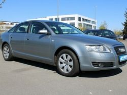 Grau metallic Gebraucht 2007 Audi A6 Comfort Limousine | 4.699 € (Fairer Preis)