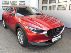 Soul red crystal m Gebraucht 2021 Mazda CX-30 Selection SUV | 19.590 € (Guter Preis)
