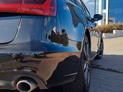 Schwarz Gebraucht 2013 Audi A6 Sport Kombi | 9.450 € (Guter Preis)