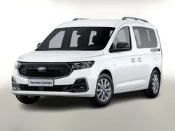Frozen white Neu 2025 Ford Tourneo Connect Titanium Van / Kleinbus | 32.697 € (Guter Preis)