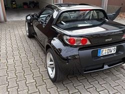 Schwarz Gebraucht 2003 Smart Roadster Cabrio | 5.850 € (Teuer)
