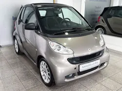 Schwarz Gebraucht 2011 Smart ForTwo Cabrio Cabrio | 6.880 € (Fairer Preis)