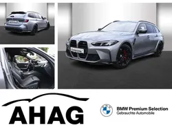 Skyscraper grau metallic Gebraucht 2024 BMW M3 Shadowline Kombi | 85.990 € (Guter Preis)