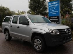 Silber Gebraucht 2013 VW Amarok Abholung | 12.990 € (Guter Preis)