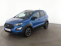 Blau Gebraucht 2021 Ford Ecosport Active SUV | 16.690 € (Fairer Preis)
