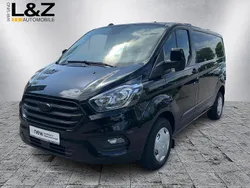 Schwarz Gebraucht 2020 Ford Transit Limousine | 21.480 € (Fairer Preis)