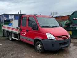 Rot Gebraucht 2008 Iveco Daily Van / Kleinbus | 5.999 € (Fairer Preis)