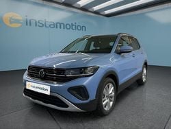 Blau Gebraucht 2024 VW T-Cross SUV | 26.249 € (Fairer Preis)