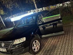Schwarz Gebraucht 2004 VW Touareg SUV | 4.700 € (Fairer Preis)