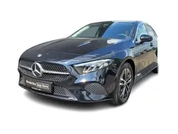 Schwarz Gebraucht 2024 Mercedes A180 Advanced Limousine | 27.689 € (Guter Preis)