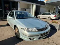Silber Gebraucht 2003 Renault Laguna II Limousine | 1.990 € (Etwas zu teuer)